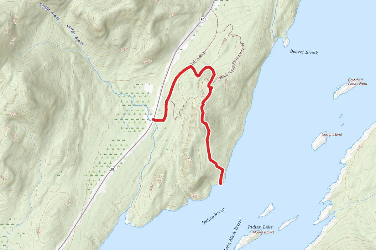 Watch Hill Trail