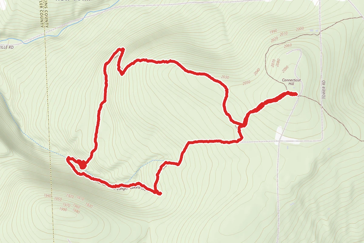 Bob Cameron Loop Trail
