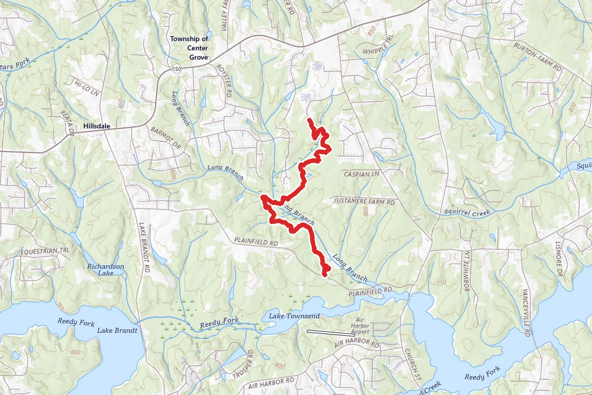 Bill Craft Trail