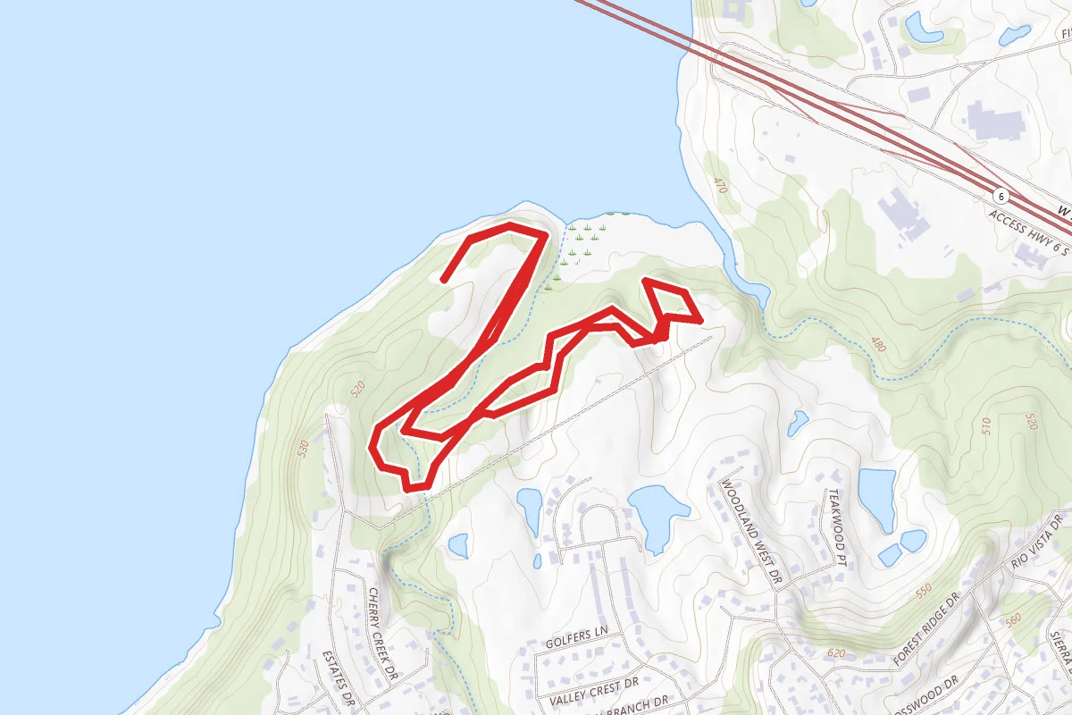 Woodway Trail