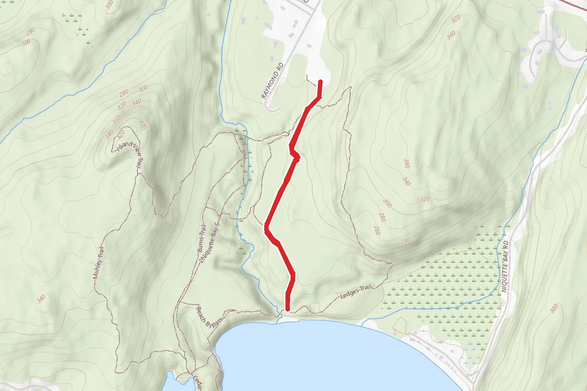 Allen Trail