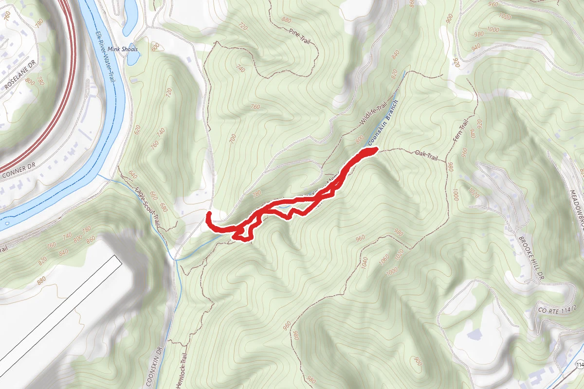 Alice Knight Memorial Trail