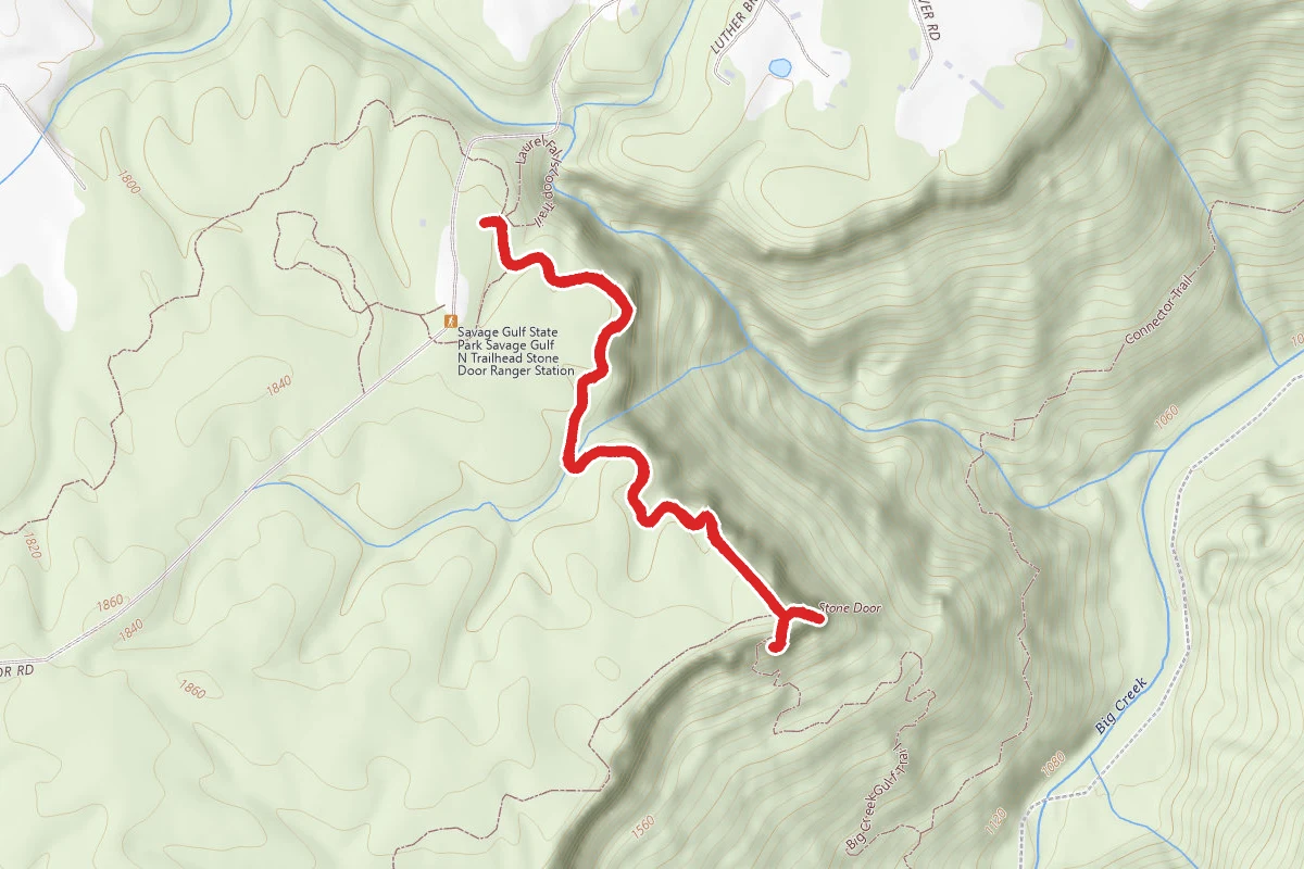 Stone Door Trail