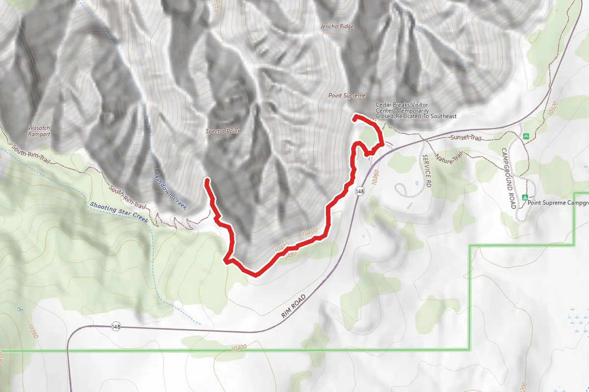 Spectra Point Trail