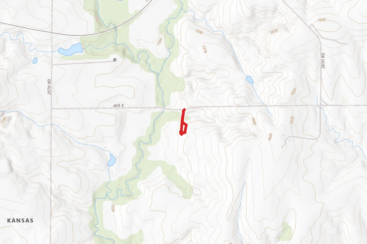Mushroom Rock Trail