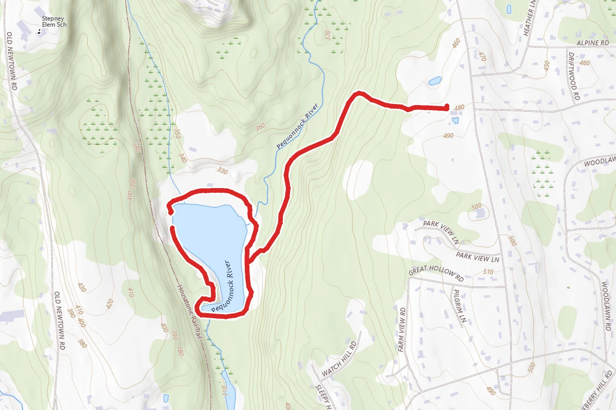 Wolfe Park Trail