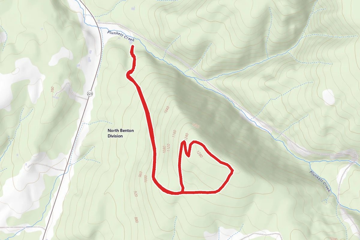 South Ridge Trail