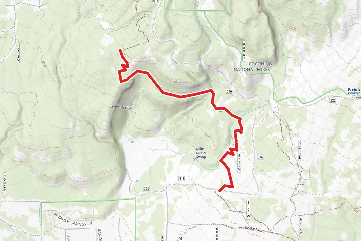 Freidlein Prairie Trail