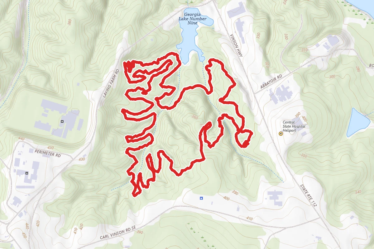 Selma Erwin Nature Trail
