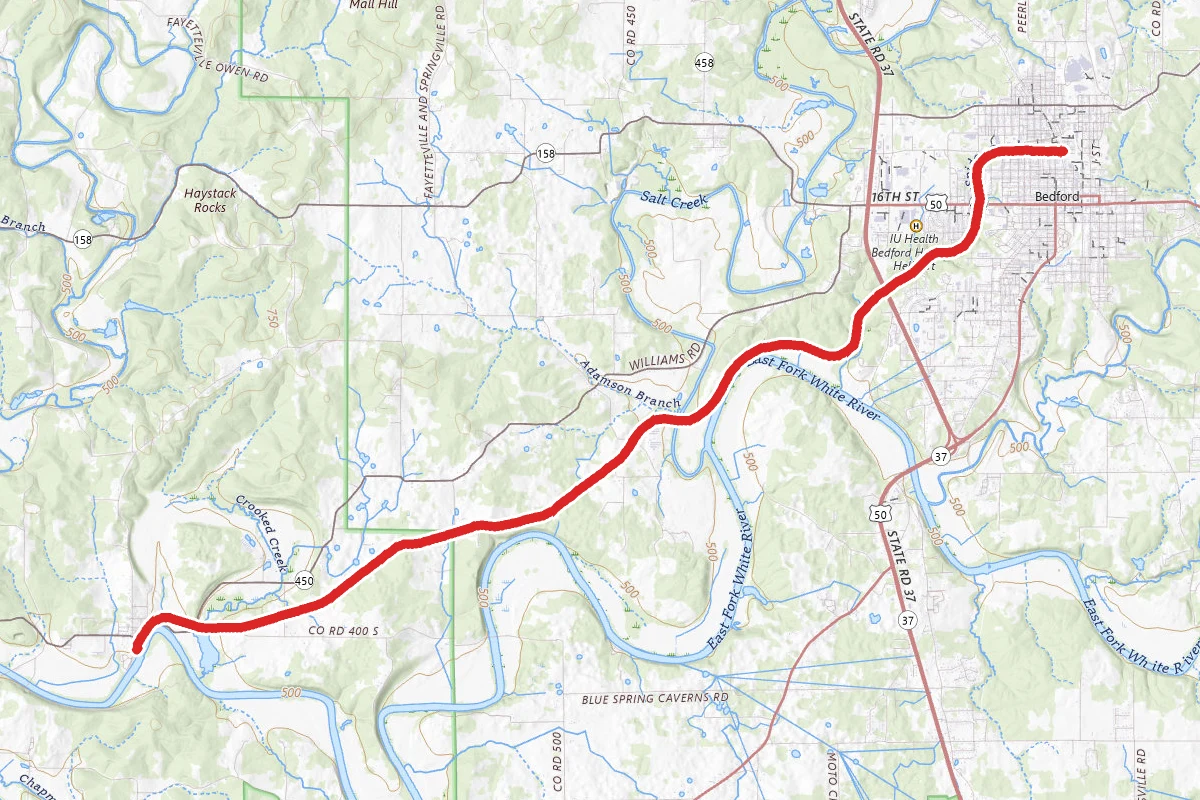 Milwaukee Trail