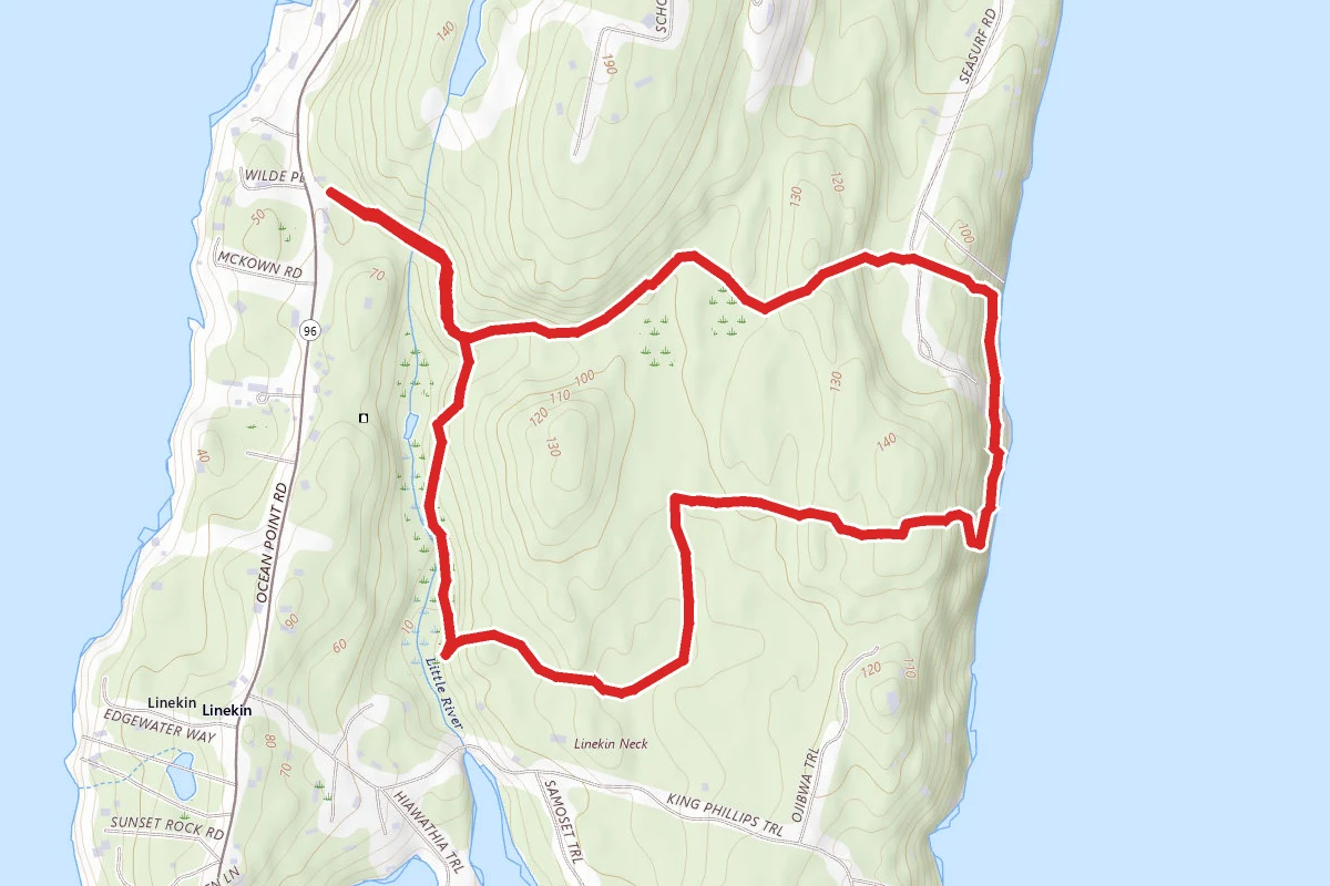 Linekin Preserve Loop