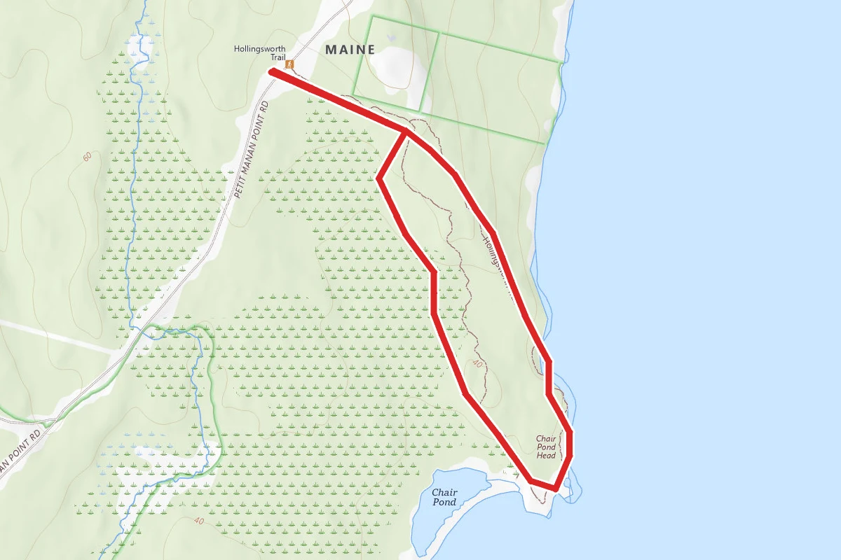 Hollingsworth Trail