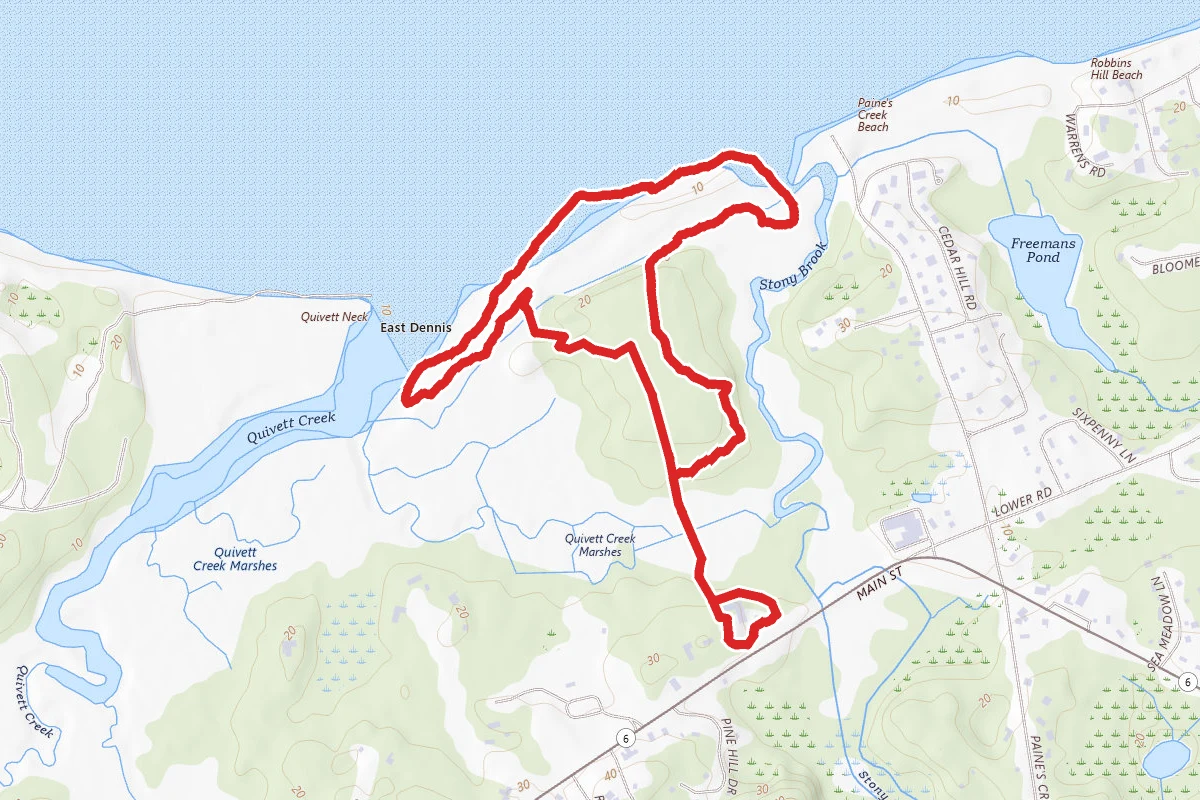 John Wing Trail