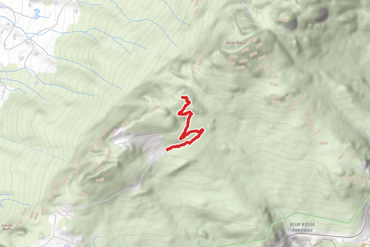Grandfather Trail Extension
