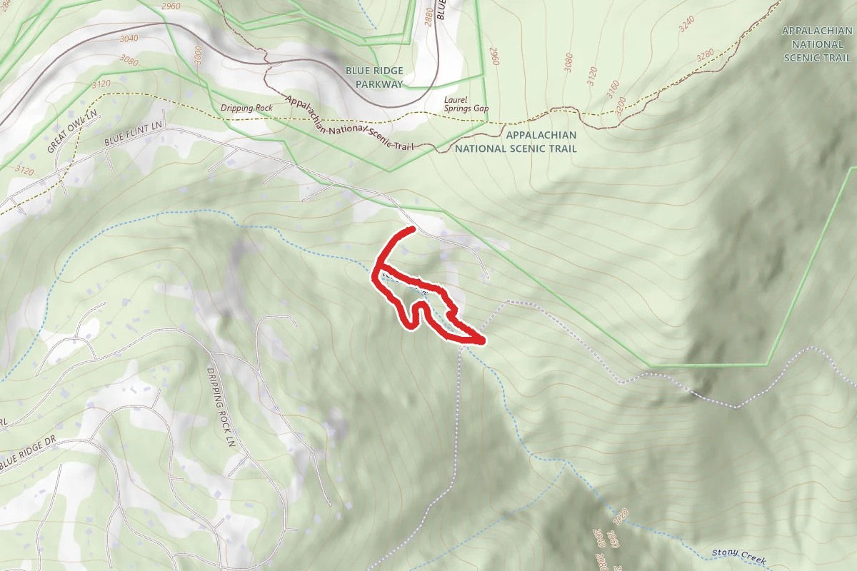 Upper Shamokin Falls and Morgan's Loop