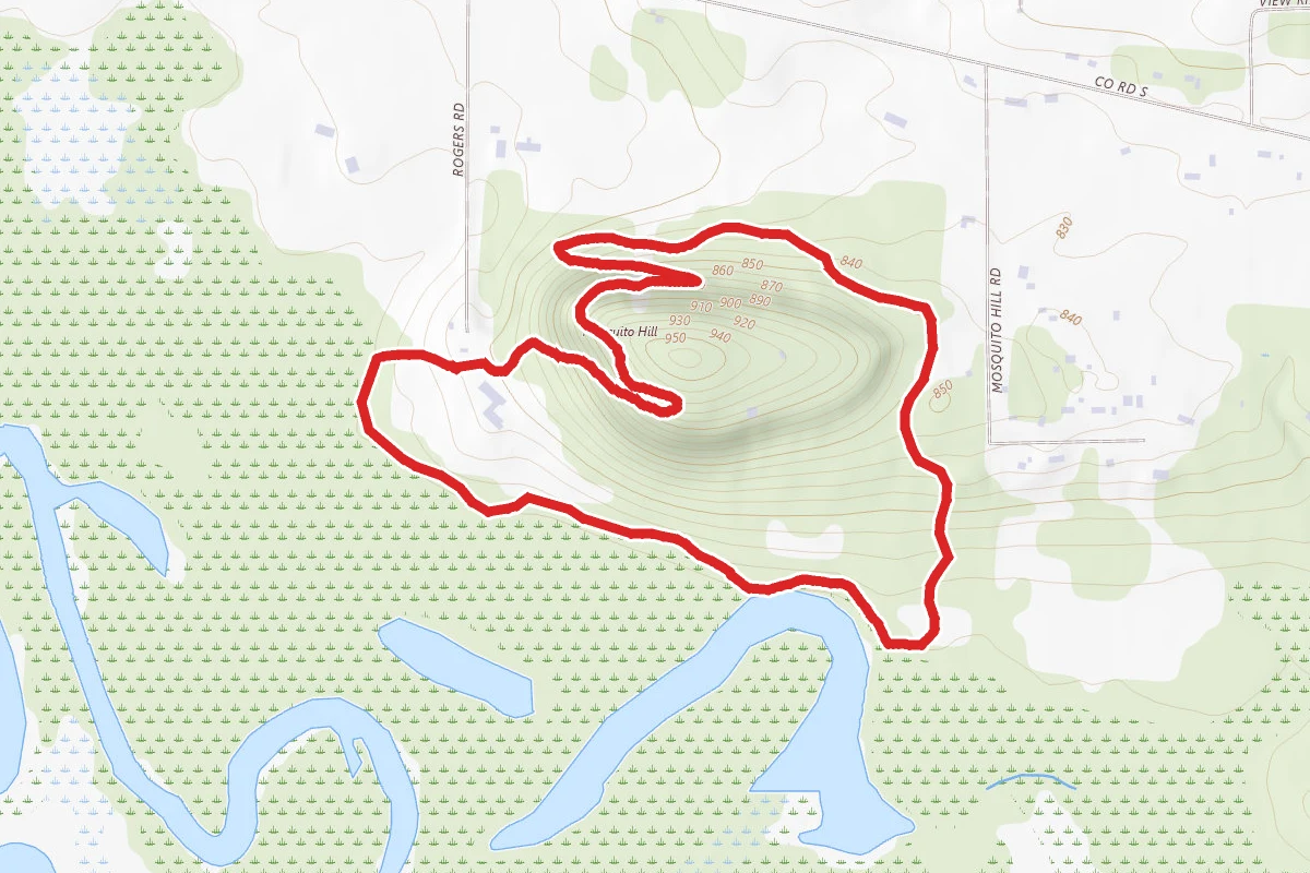 Mosquito Hill Loop