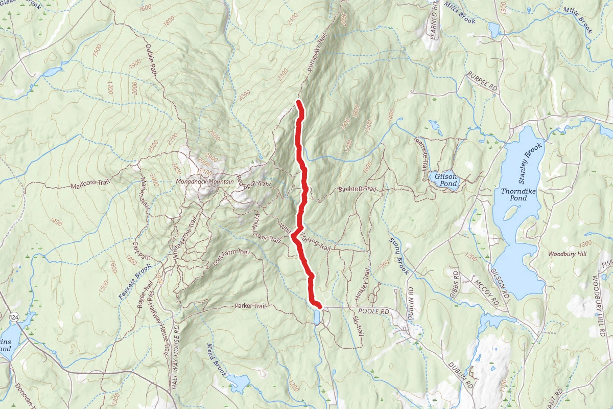 Cascade Link Trail