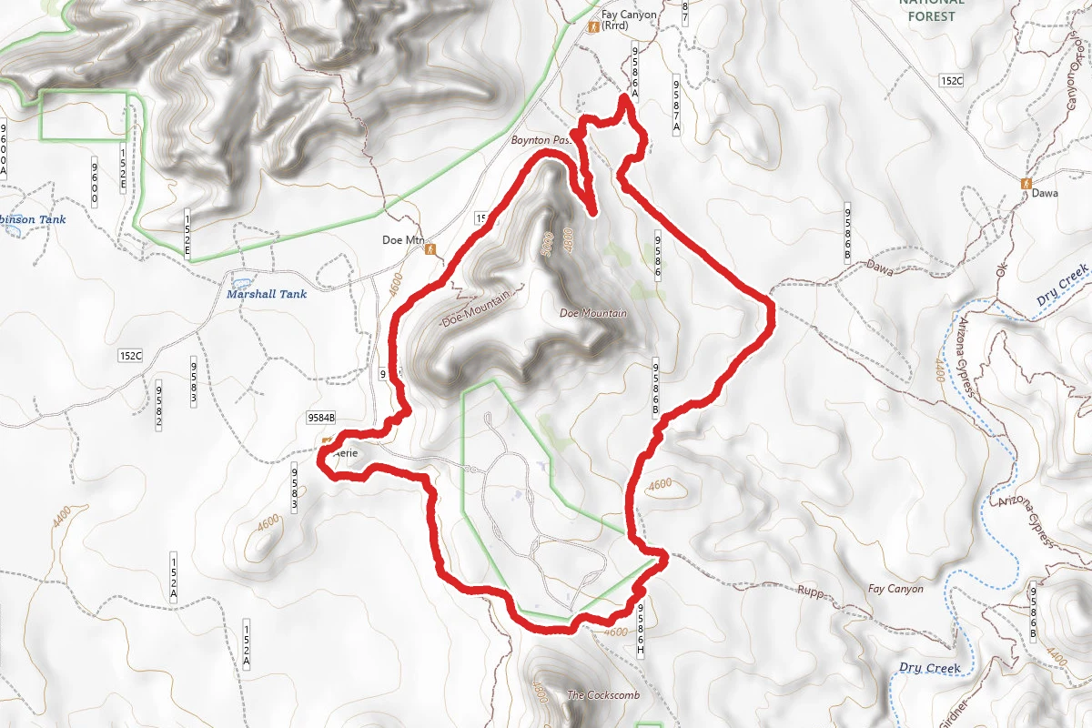 Aerie Loop