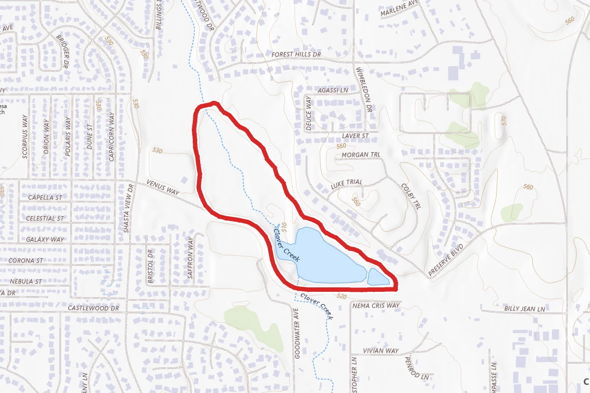 Clover Creek Preserve