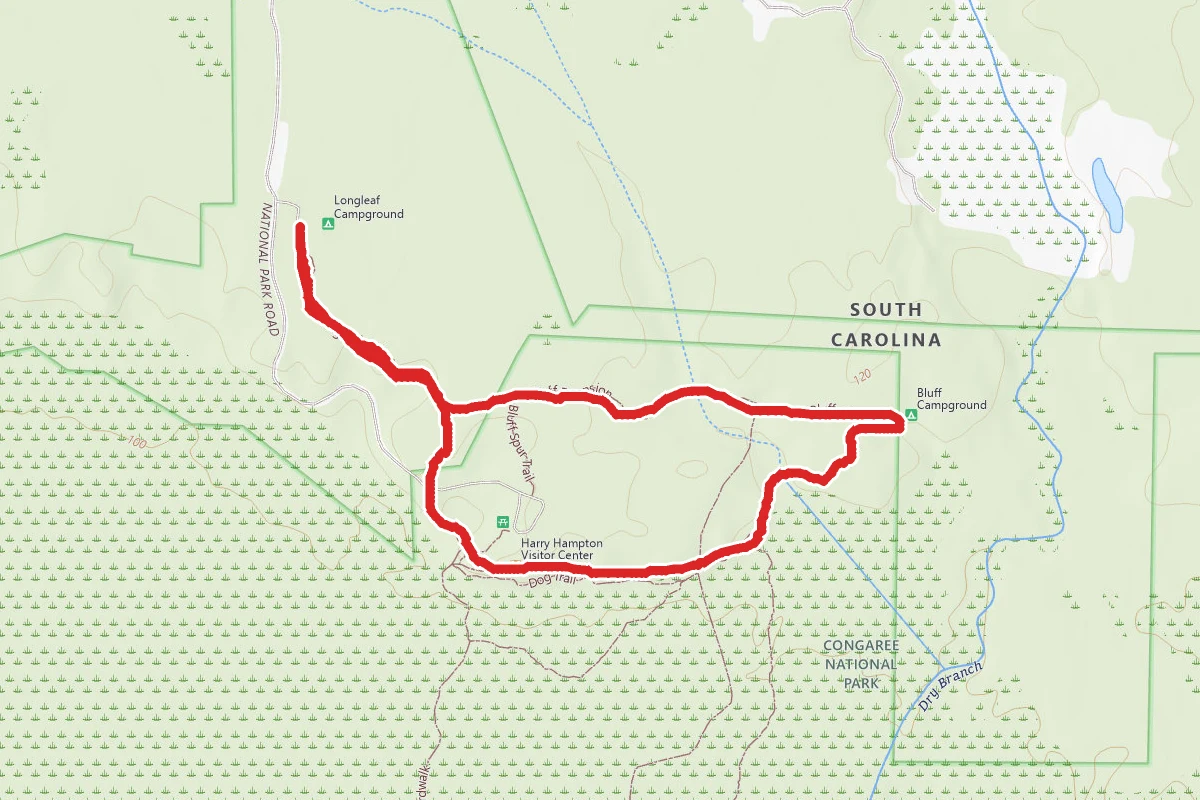 Bluff Trail