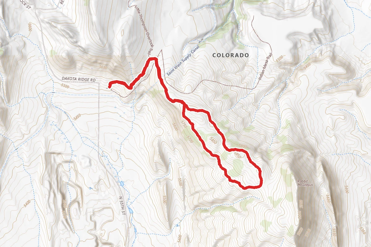 Eagle Wind Trail