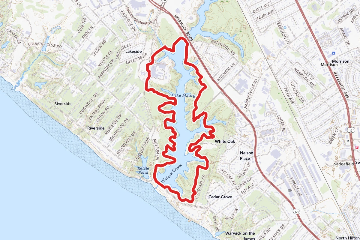 Noland Loop Trail