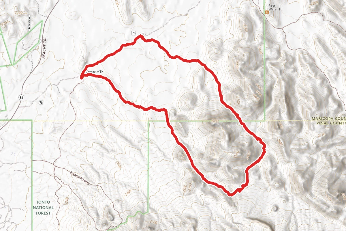 Massacre Grounds Loop