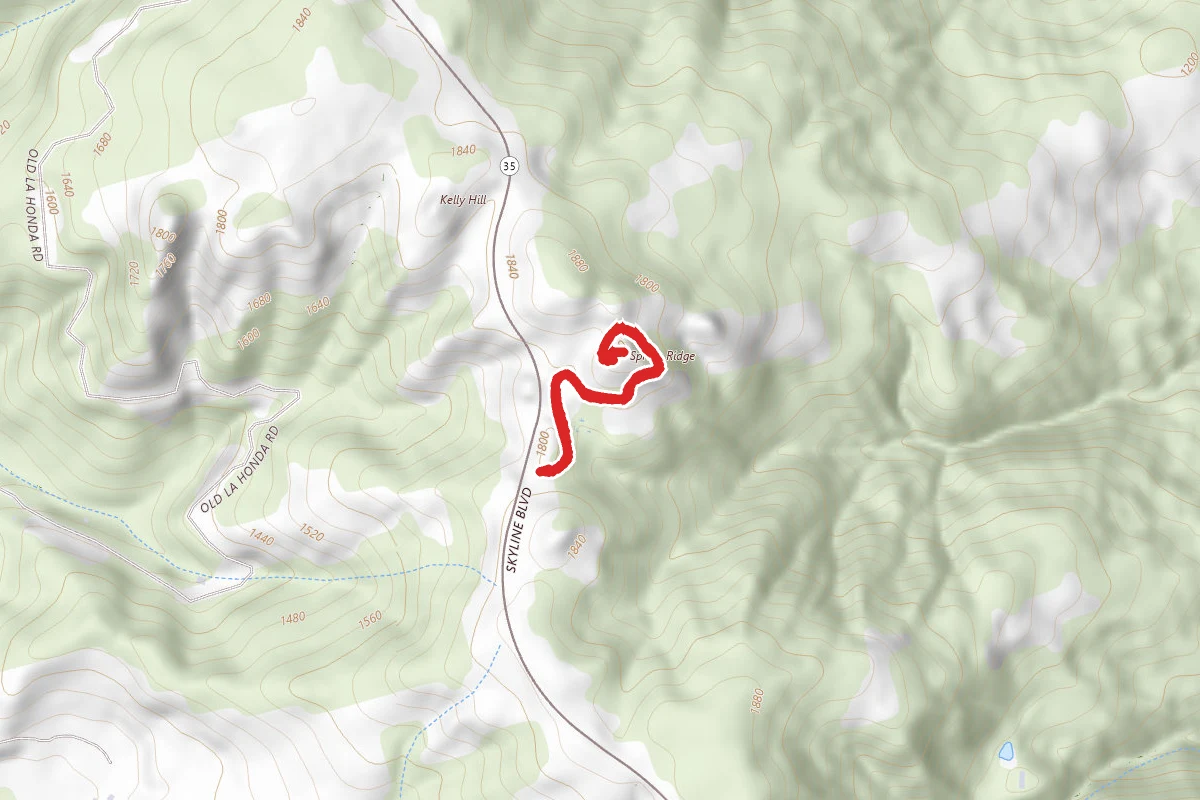 Herb Grench Trail
