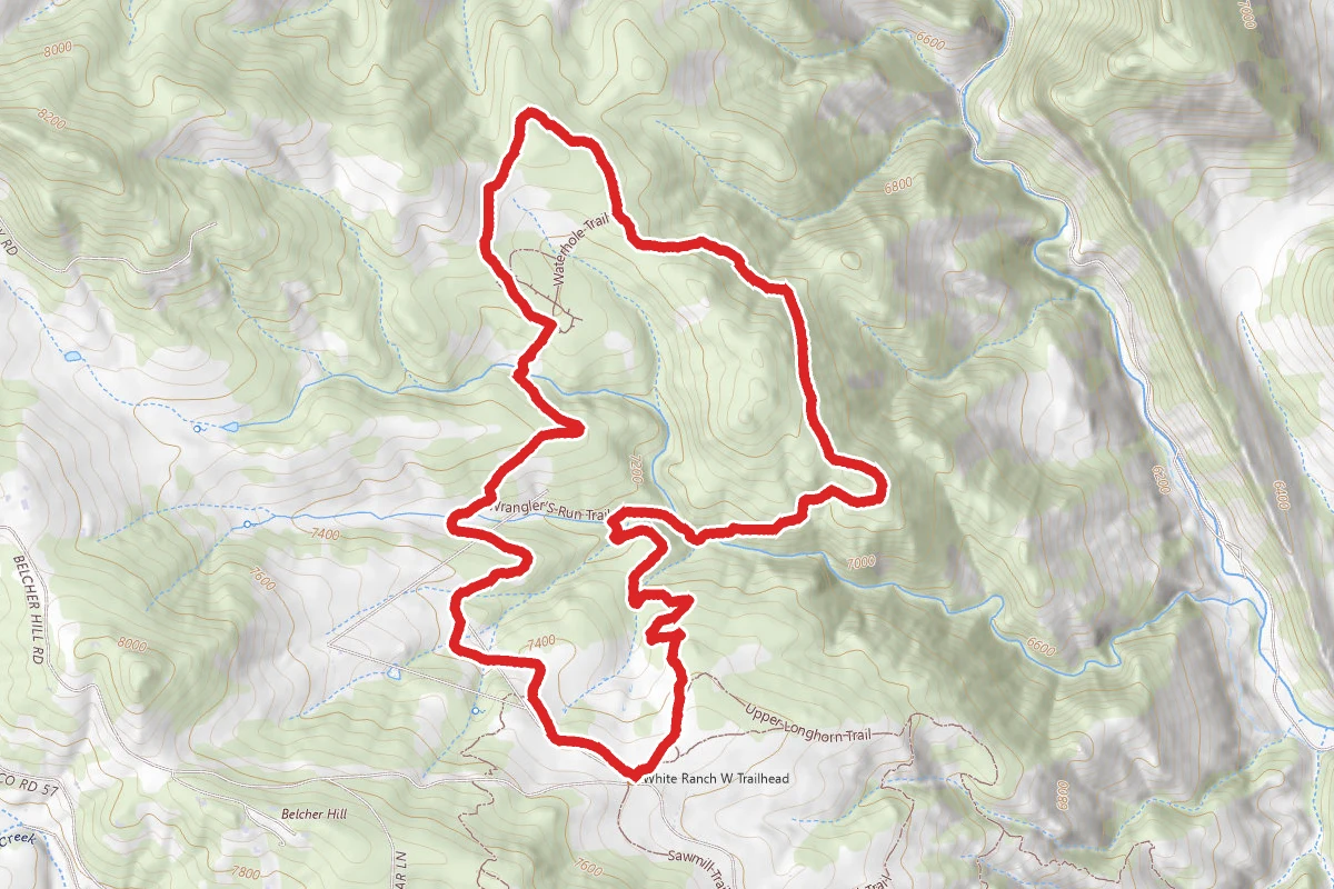 Rawhide Trail