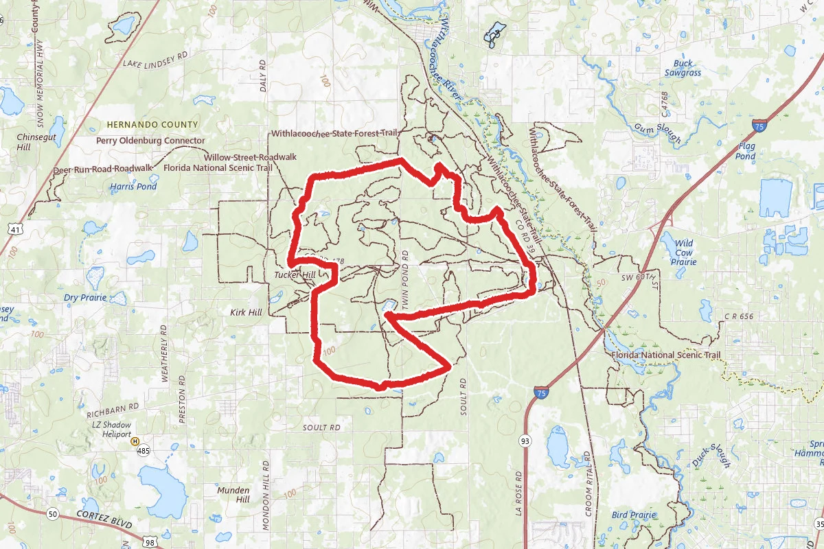 Croom Fools Run