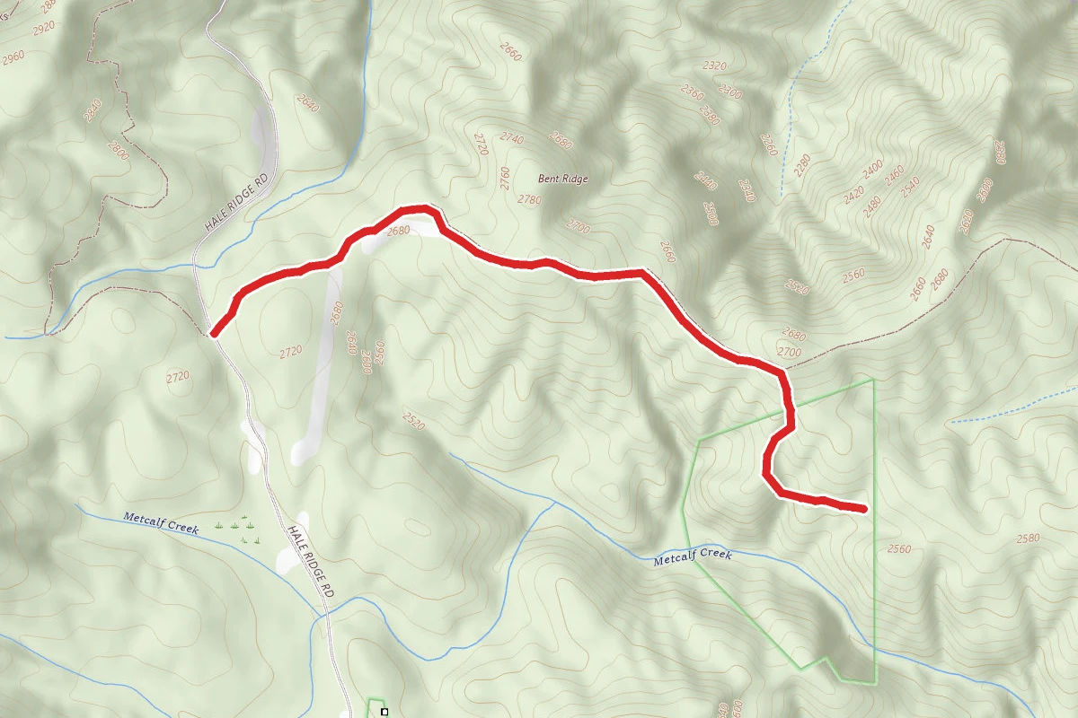 Three Forks Trail