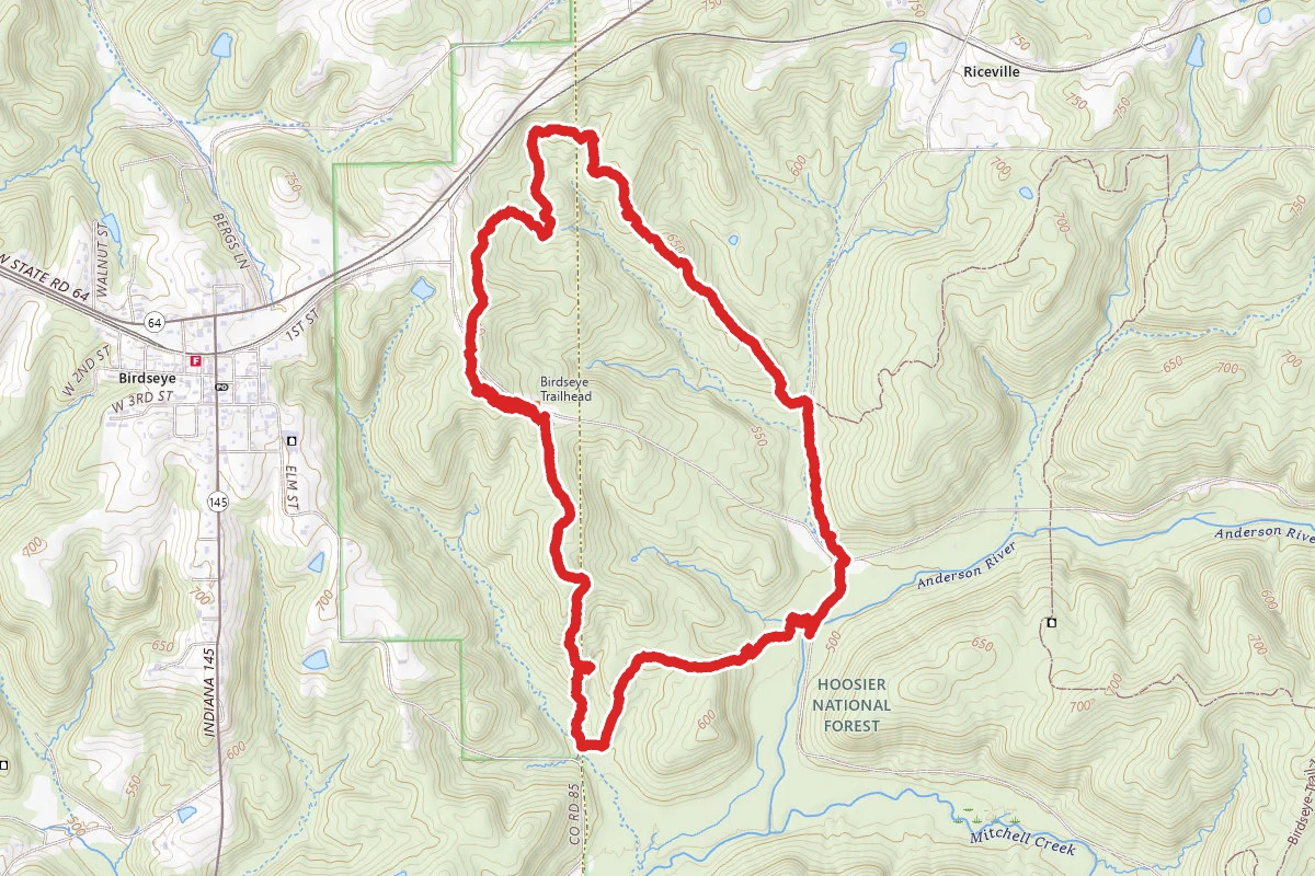 Birdseye Trail