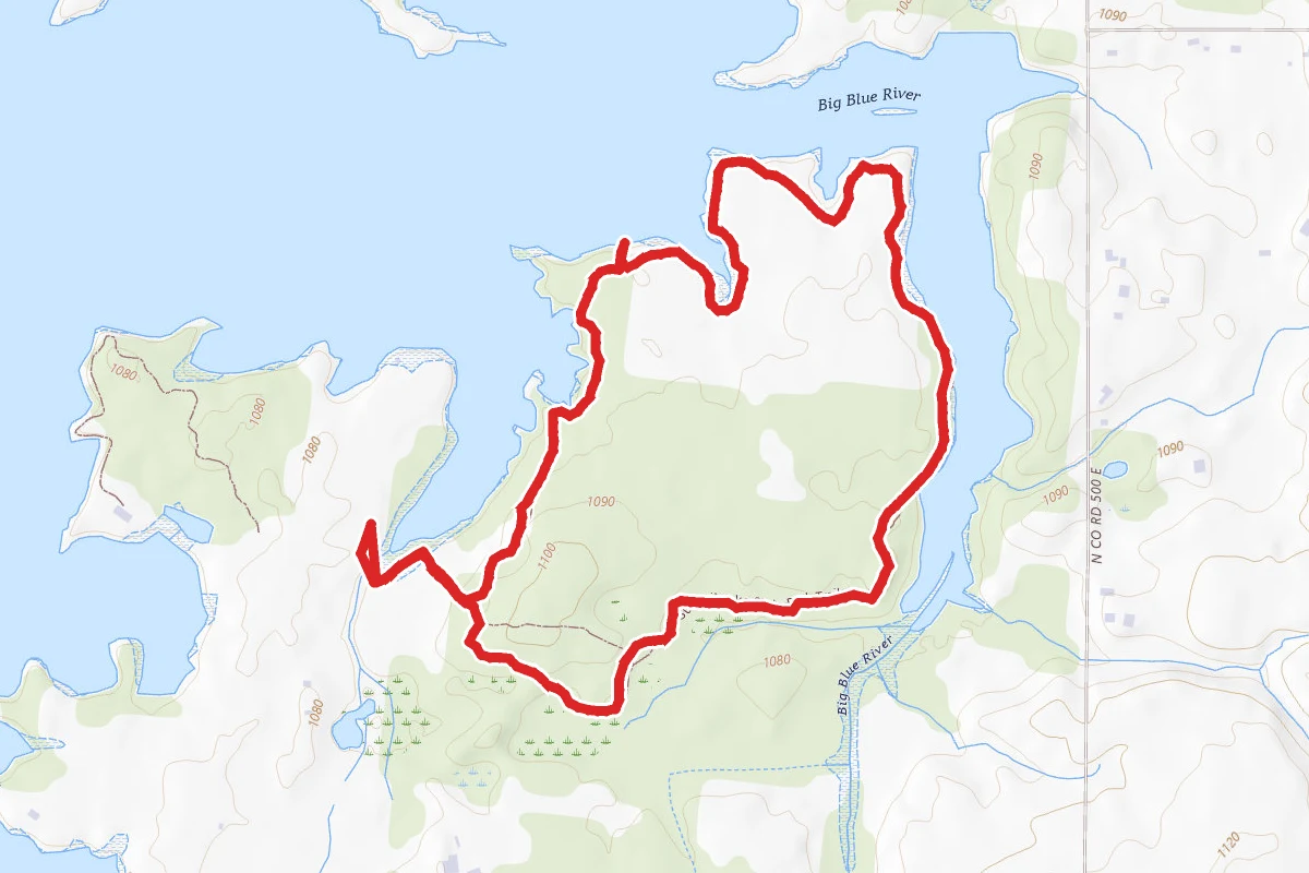Mount Summit Trail