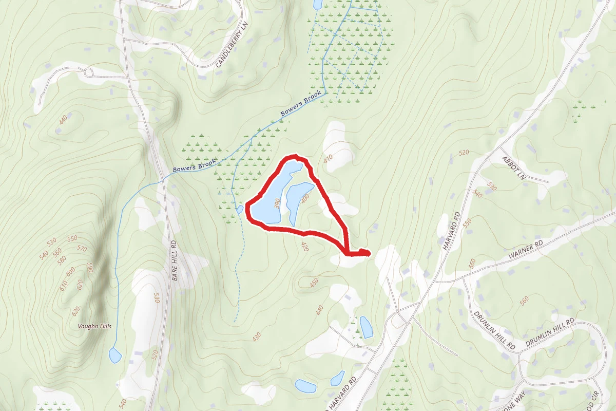 Bowers Spring Trail