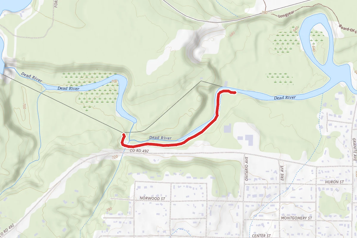 Dead River Trail
