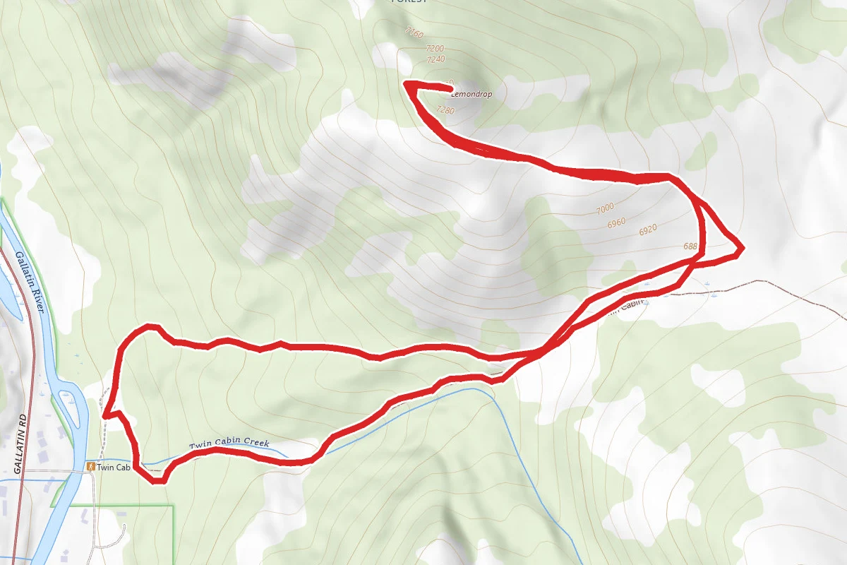 Lemonknob Loop