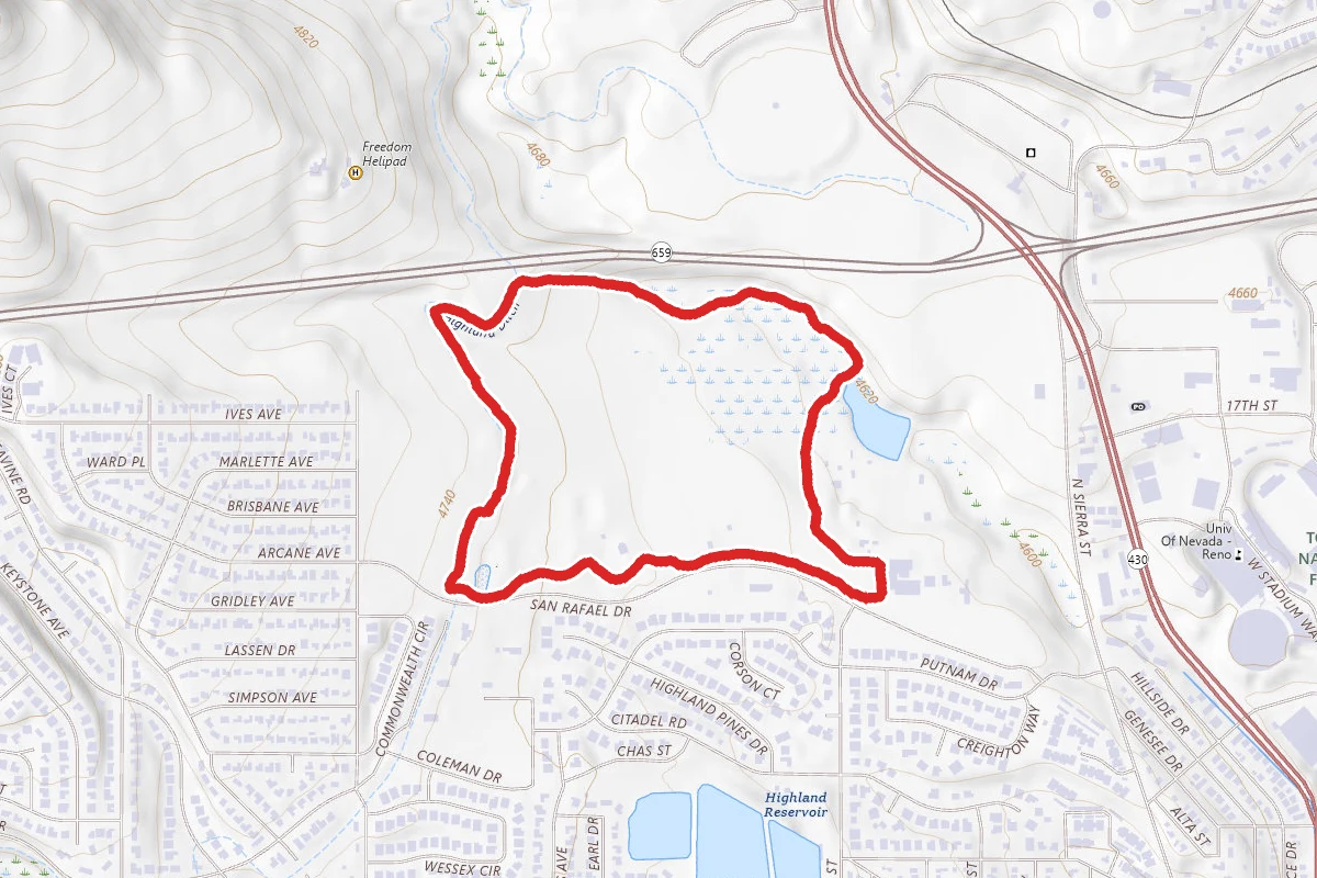 Rancho San Rafael