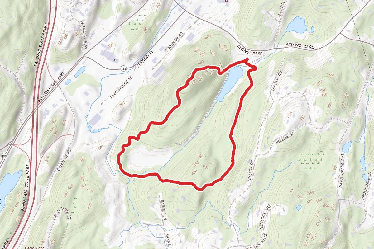 Gedney Park Outer Loop