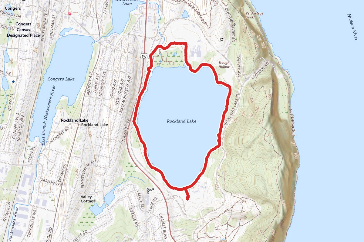 Rockland Lake
