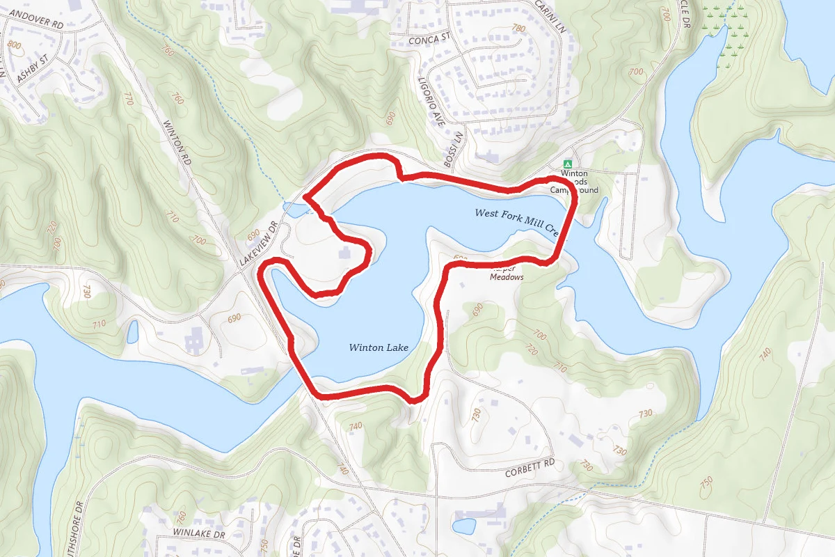 Winton Lake