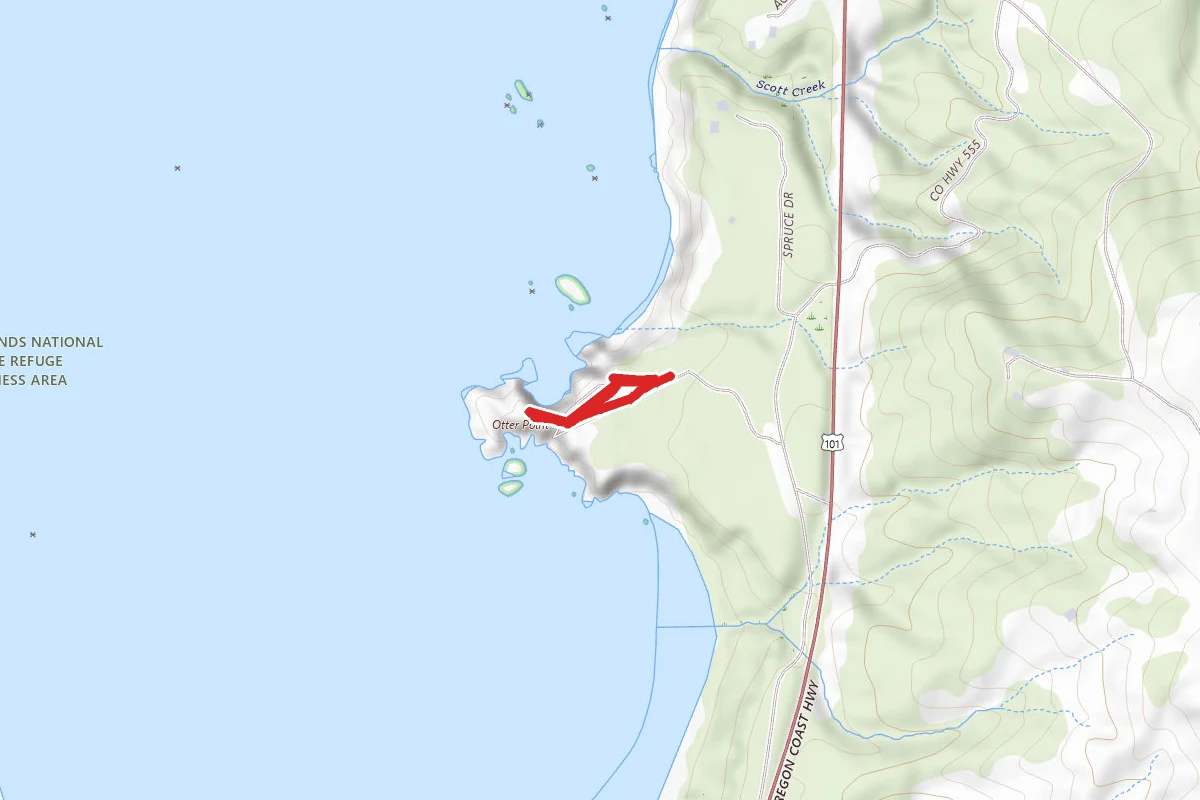 Otter Point Trail