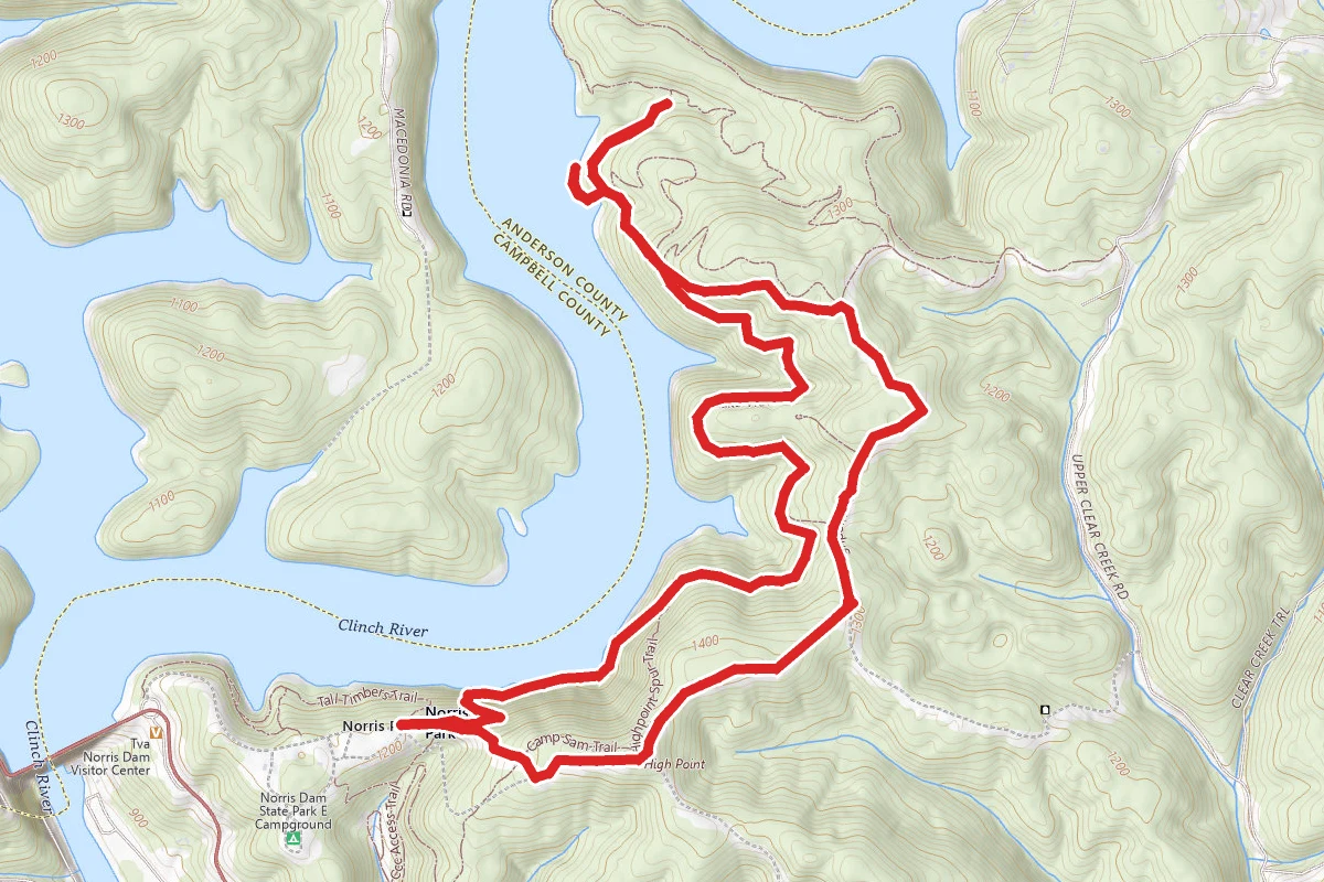 Lakeside Loop Trail