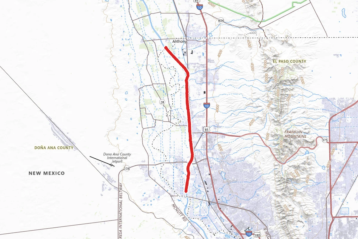 Rio Grande Riverpark and Trail System