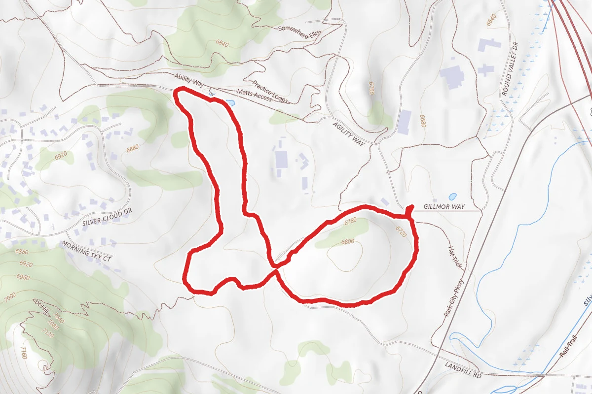 Fastpitch Trail