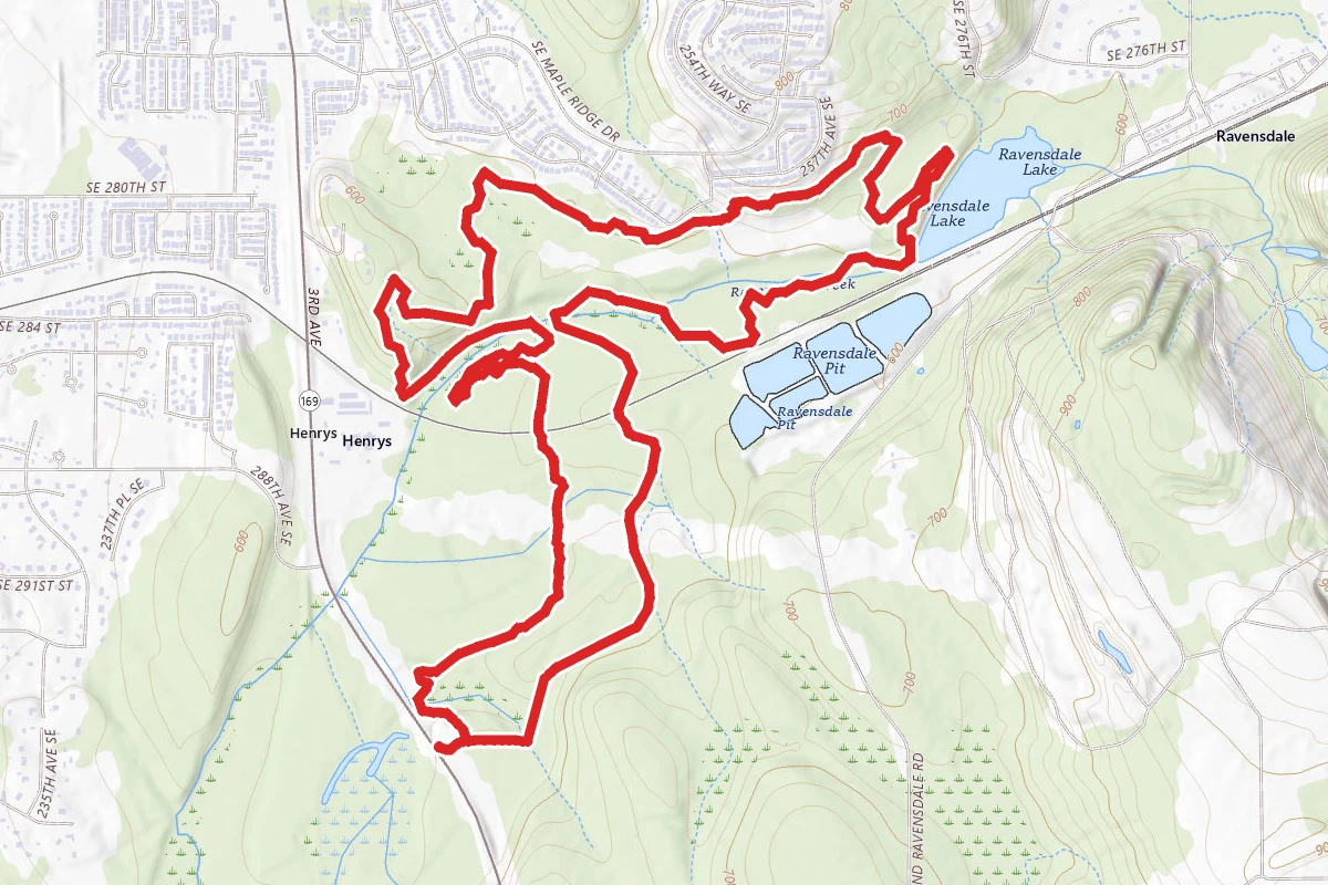 Summit Ridge Loop