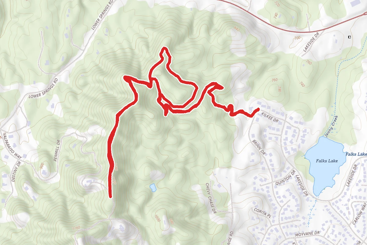 Westside Trails