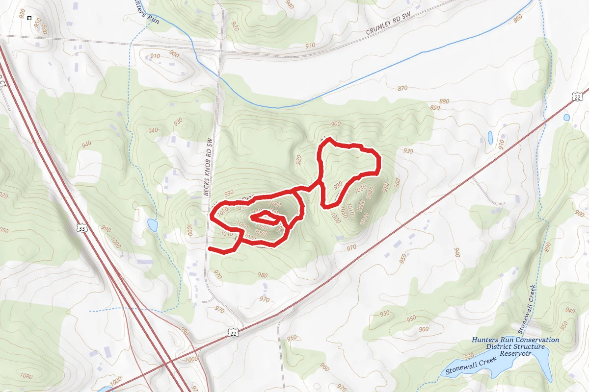 Shallenberger Trail
