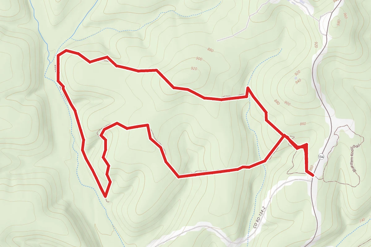 Lake of the Ozarks Woodland Trail