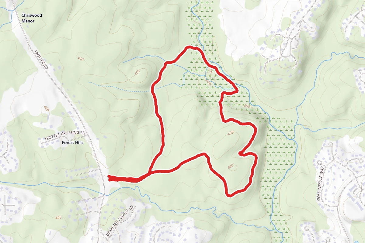 Wildlife Loop Trail