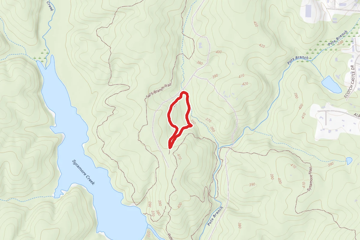 Oak Rock Trail
